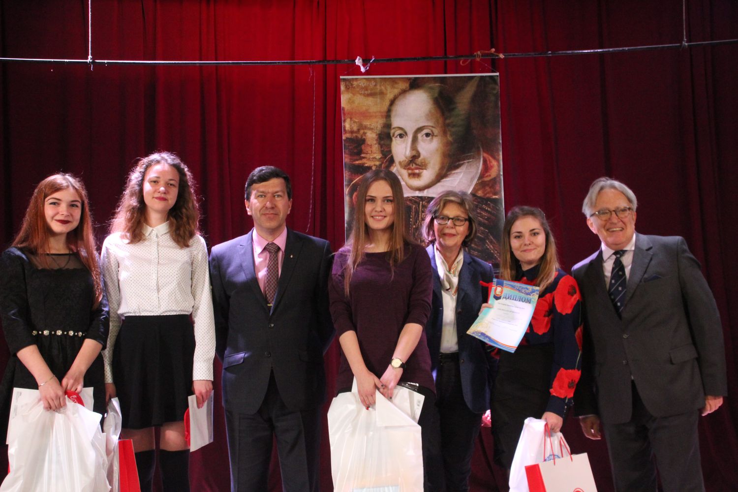 shakespeare 2016 news