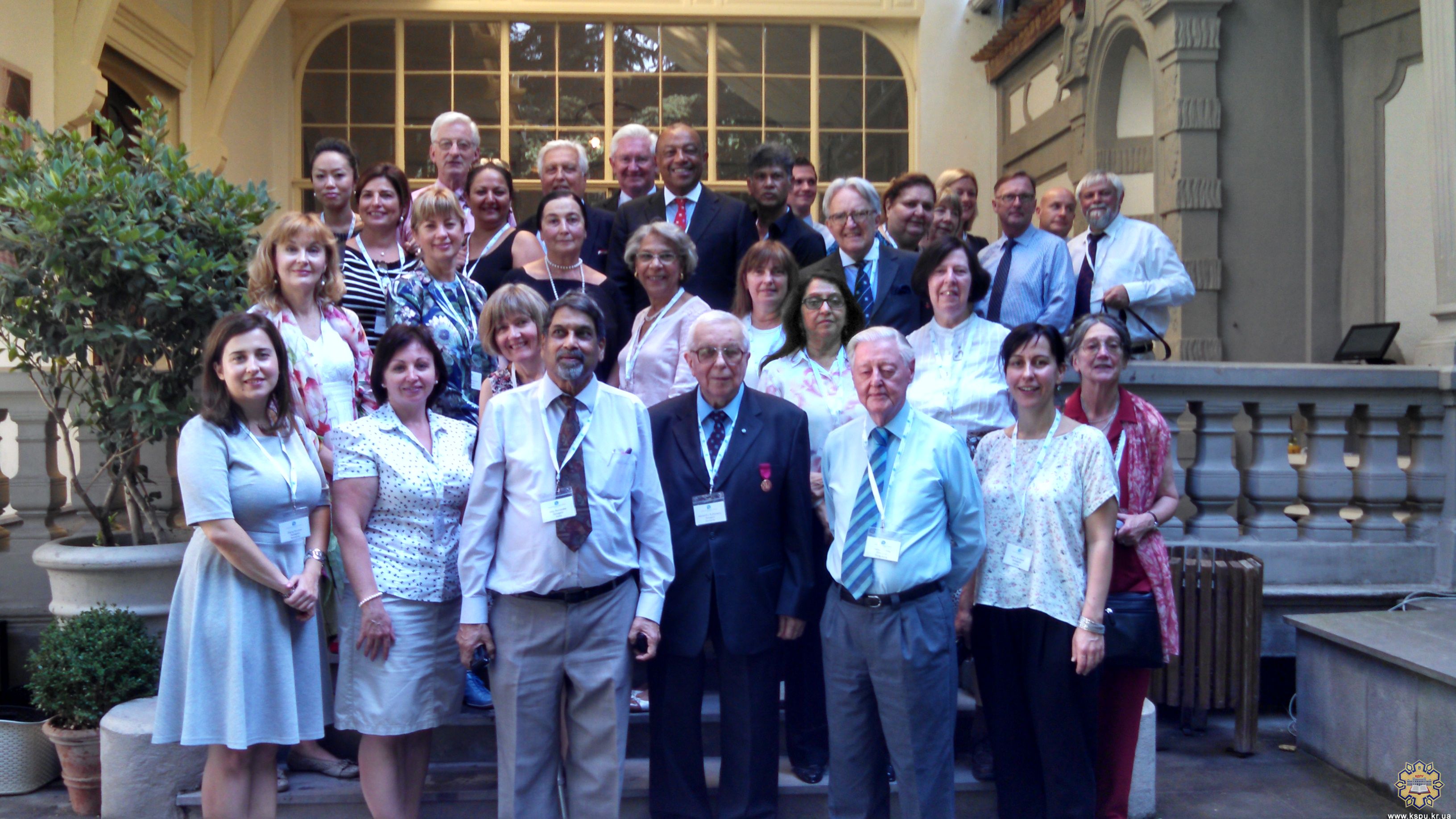 international council meeting