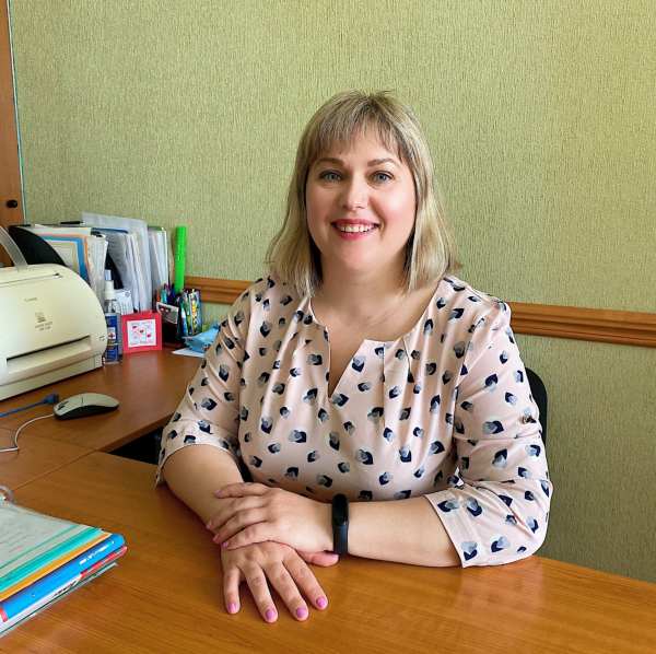 Кіт Лариса Миколаївна