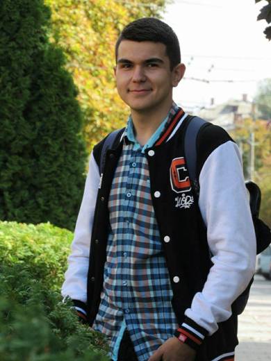 Бричка Максим