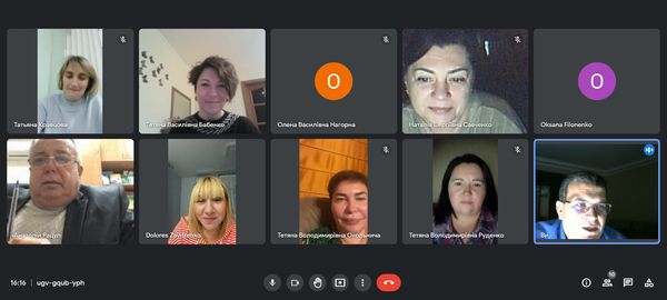 Методологічний семінар продовжує працювати!!!