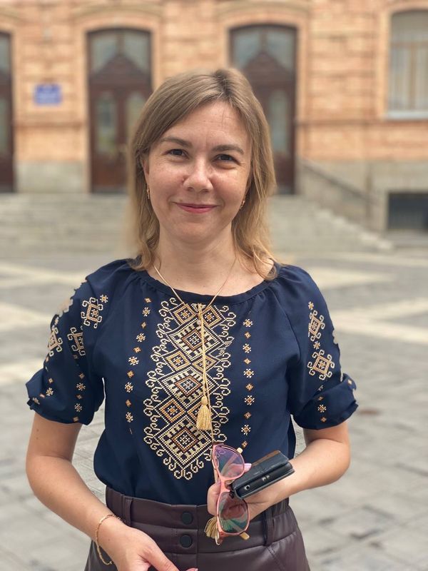 Вітаємо з призначенням іменної стипендії Верховної Ради України для молодих учених!