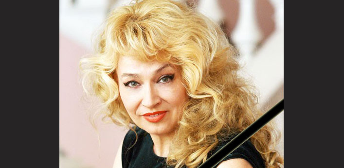 Відійшла у вічність народна артистка України, викладачка ЦДУ Раїса Валькевич