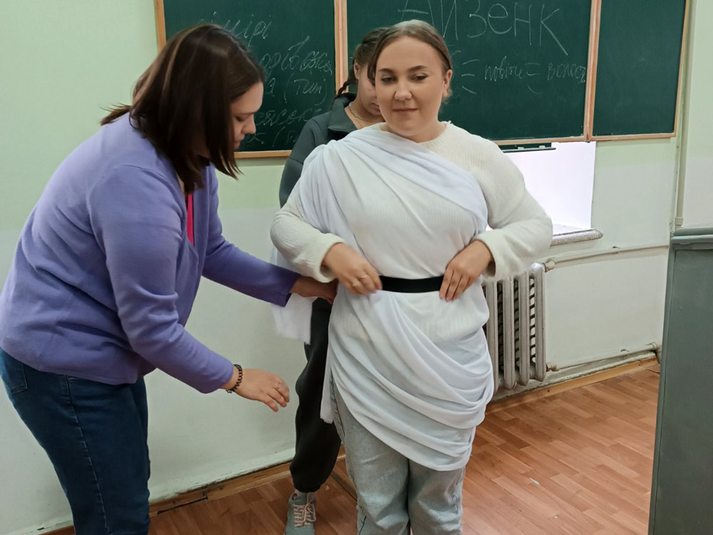 Повсякденне життя стародавніх цивілізацій