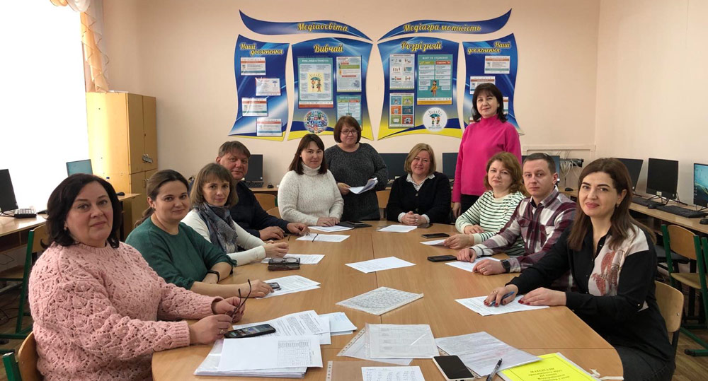 Участь викладачів ФМПНТ у ІІІ (обласному) етапі Всеукраїнської учнівської олімпіади з хімії 