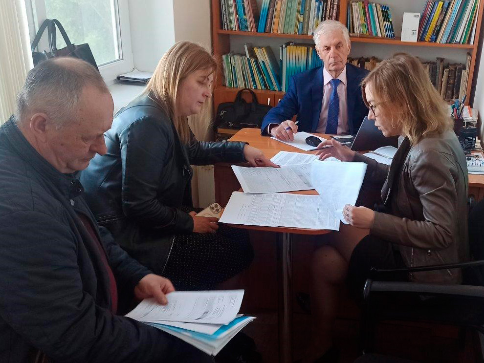 Обговорення перспектив розвитку ОПП зі спеціальності Професійна освіта (Цифрові технології)