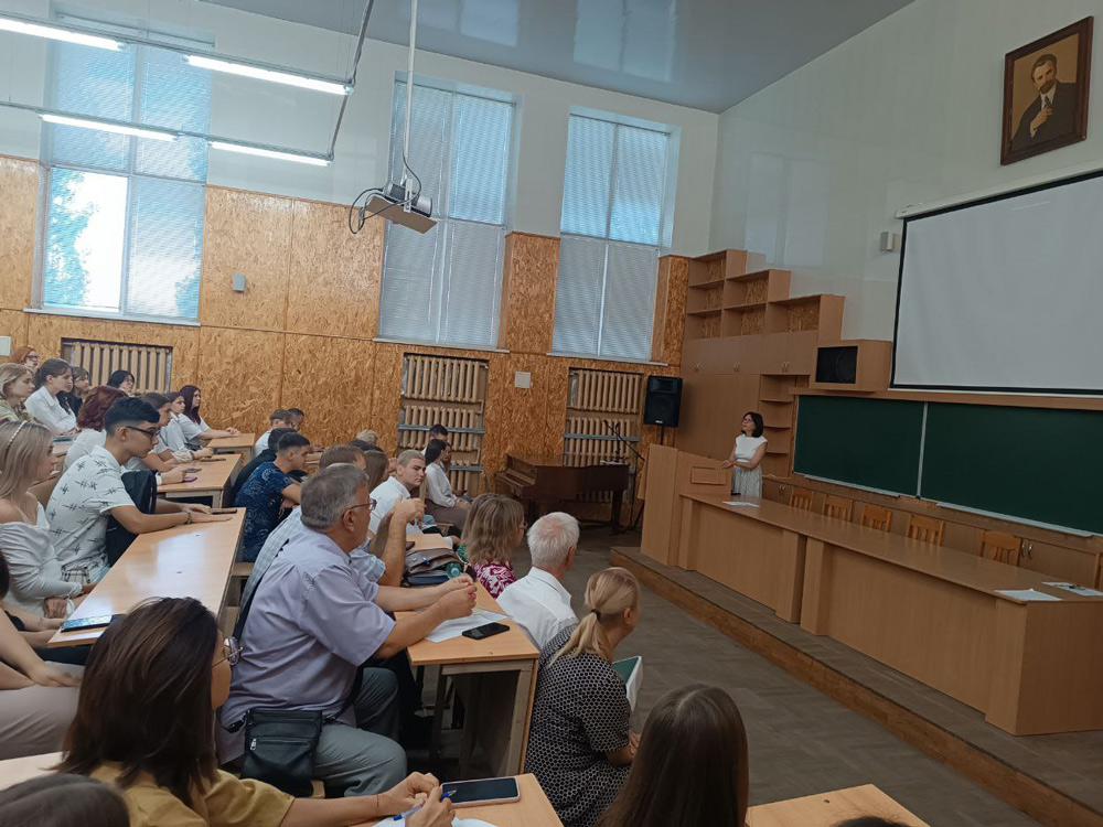 Зустрічаємо першокурсників у родині факультету