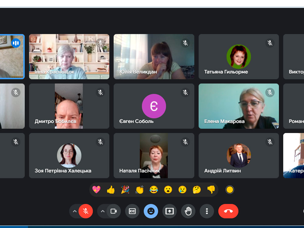 Команда проєкту «SubGend» успішно завершила Четверту літню школу