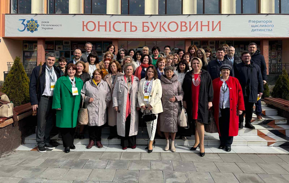 С. Л. Ковтюх – заступник голови журі IV етапу Всеукраїнської учнівської олімпіади з української мови та літератури