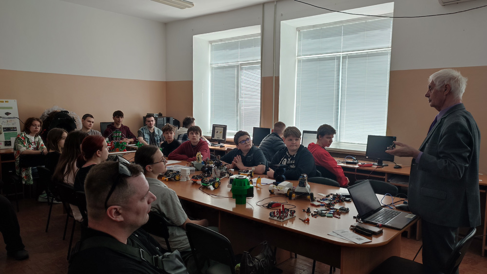 Всеукраїнський STEM-день