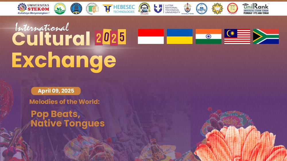 Культурний обмін без кордонів!