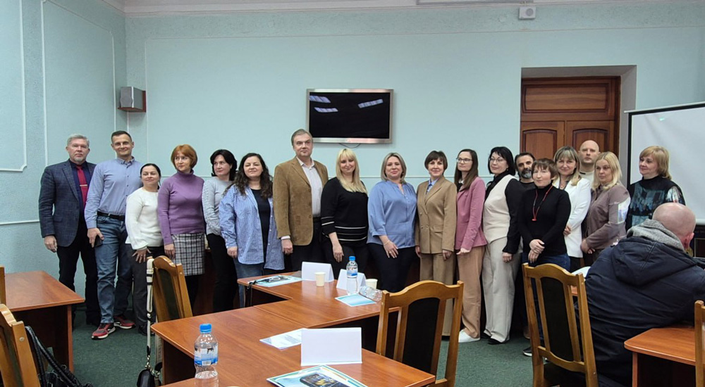 Відбувся круглий стіл на тему «Інтеграція стейкголдерів та закладів вищої освіти як шлях до формування успішного фахівця»