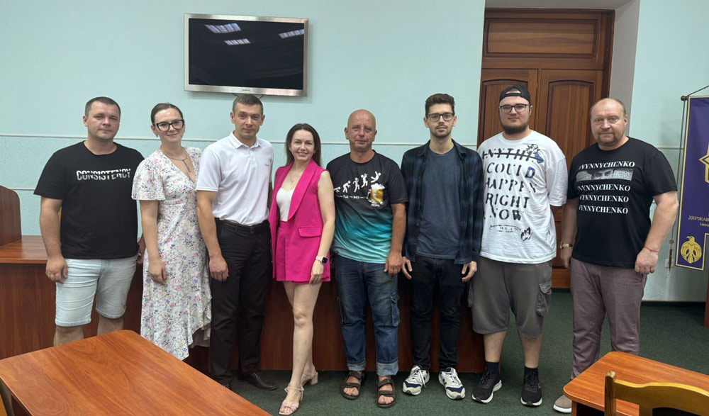 Університет відзначив День системного адміністратора