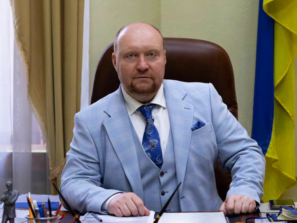 Привітання ректора з Днем студента