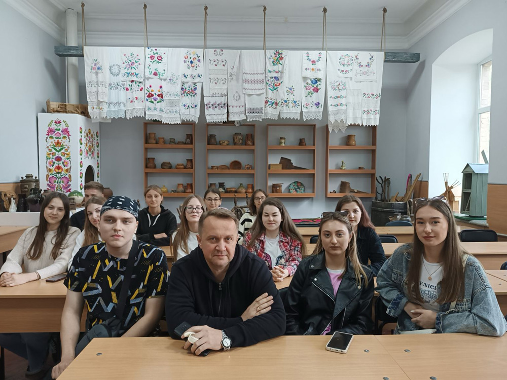 Історичні місця малої Батьківщини