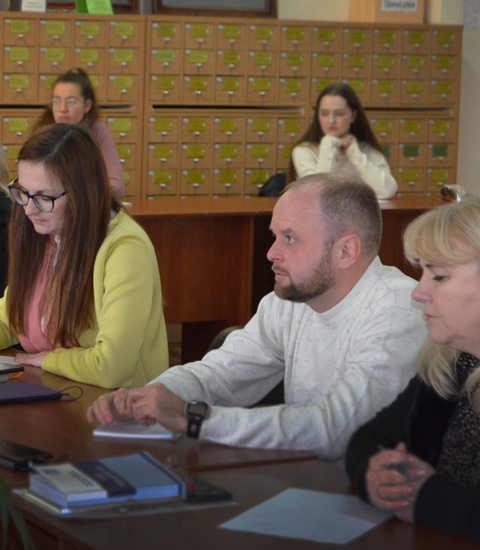 ПІДВИЩЕННЯ КВАЛІФІКАЦІЇ